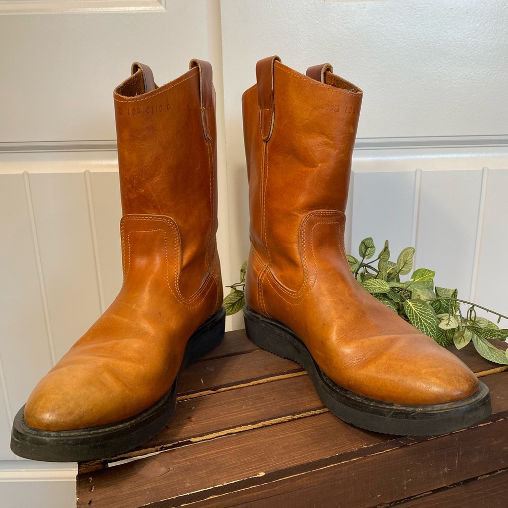 Azteca Comfortable Leather Lightweight Workboot - image 6